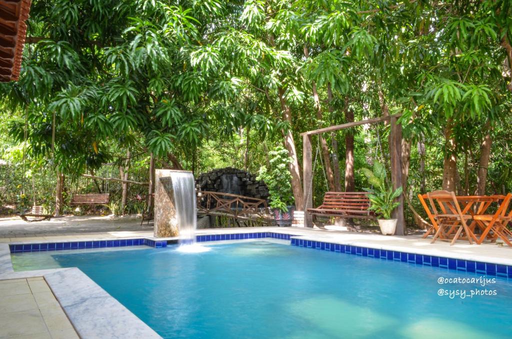 Oca Tocarijus Eco Resort room 6